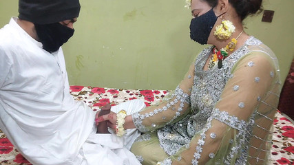 Indian Desi Girl Fucked Before Her Wedding