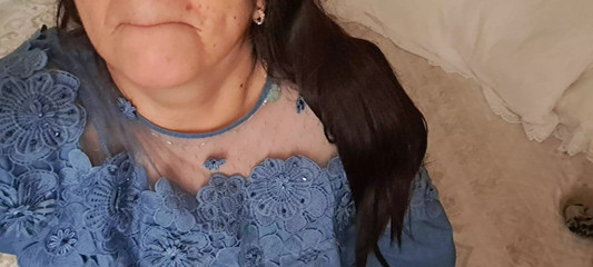 Hairy Pussy of Mature MILF Masturbating