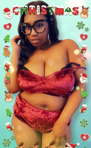 Merry Christmas From Your Favorite Chocolate Diamond, Jenna. I Hope That Santa Brought You Everything You Asked for This Year.