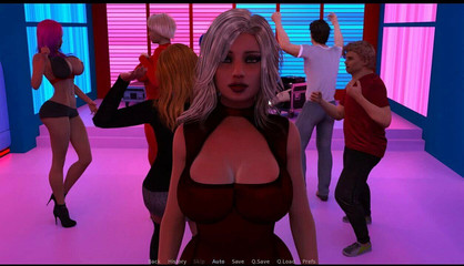 Thirsty for My Guest-busty Blonde MILF Rides