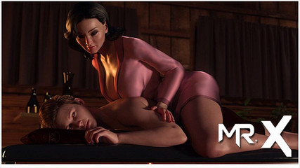 Treasure Of Nadia - Wanted Erotic Massage E1 #71