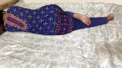 Desi Bhabhi Had Real Sex with Dever in Room