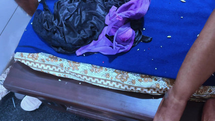 Tamil Group Sex in Home