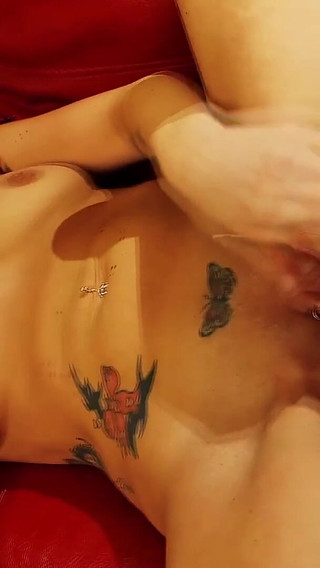 Slutty Student Lexi Ward Takes Facial Cumshots After Threesome with Professors