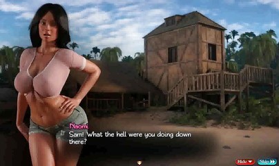 Treasure of Nadia: searching for Sam ep 197