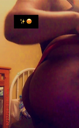 Ass Clapping on the Dick