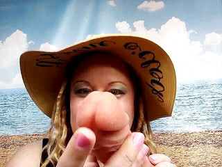 Sissies have a peanut clit real men have big fat juicy cocks