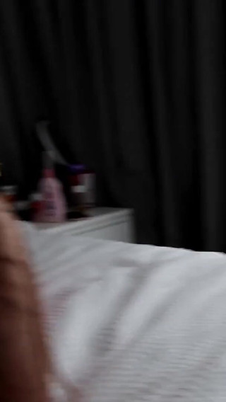 The Stepson Gave His Stepmother a Foot Massage and Aroused Her.