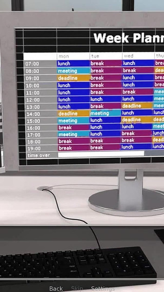 Office Perks: Morning Jerk off by Sexy Girl in the Shower - Episode 14