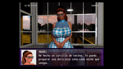 My New Life Chapter 34 - the Tits and the Ass of My Friend's Stepmother