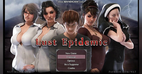 Lust Epidemic - Elizabeth Hot Babe - Toy's