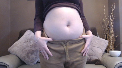 Burping After Eating Your Wife