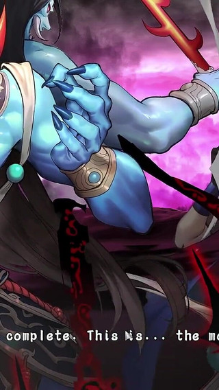 Ep21: [finale] Manari Vs Gyorei - Half-demon Shinobi