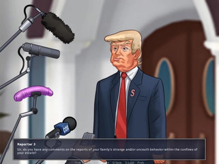 Summertime Saga V0.20.5 - Pt.238 - the Interview