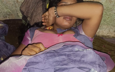 On Time Sex with Sexy Woman, Stepsister in Law Most Pretty Baby Queen4desi Roleplay