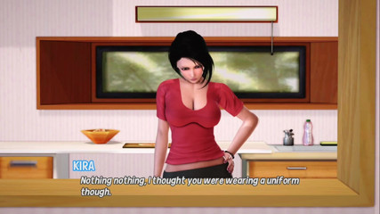 Max's Life Cap 16 - a Woman with a Big Ass and My Friend's Tits