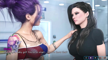 How to Fix the Future #6 They Love Going to the Gym.