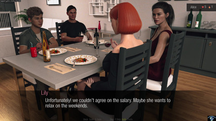 Alice a Hard Life #2