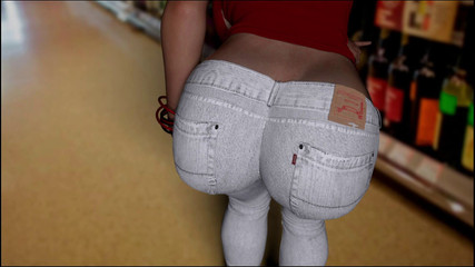 A Stranger Needs Help in Picking for Her Husband's Anniversary