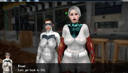 The City of Women-perfect Pussy Creampied