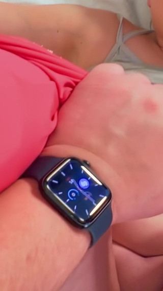 I Was Exercising When He Took His Dick Out