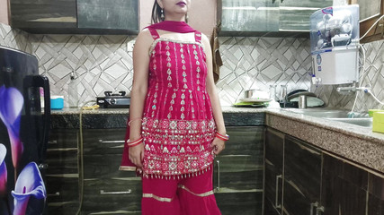 Naughty Teaches Fucking to Virgin Teen Devar