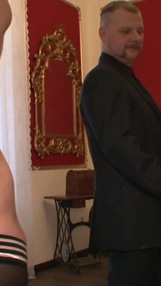 German BDSM lesbian - Hardcore