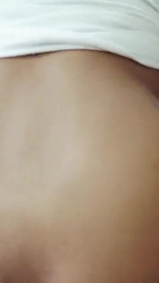 My Stepsister Squirted Alone When I Was Secretly Watching Her