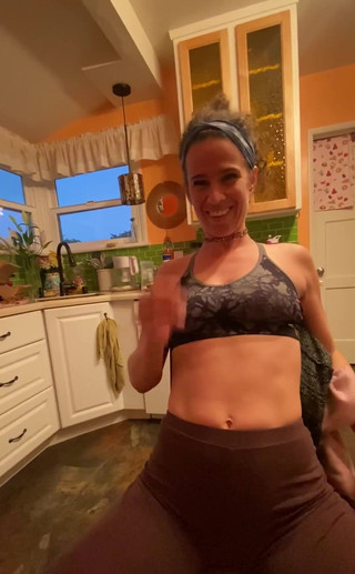 Something Something Something Kitchen Suck and Fuck Something Something Darkside.