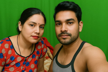 Indian Bhabhi and Boyfriend Sex in Oyo Hotel Room - Hindi Audio