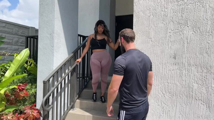 Look at Me Suck His Dick! His Cum Tastes so Good!