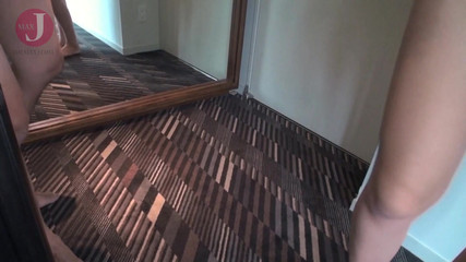 She's Got a Big Ass That Sticks Out, and From a Standing Position, She's Got a Nice, Firm Body That's Ready to Be Fucked.