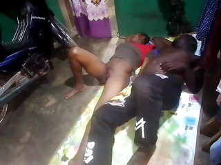 My Company Boss's Wife Fucks Me Properly. Enjoy