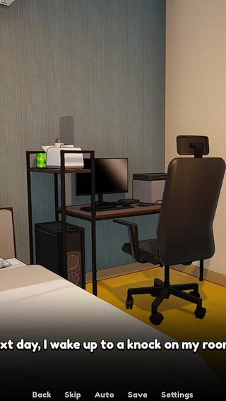 My Femboy Roommate #1 - Helping My Femboy Lover Moving Into Our New Flat