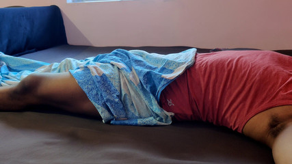 My Beautiful New Girlfriend Wanted to Show Me How She Rides Dick