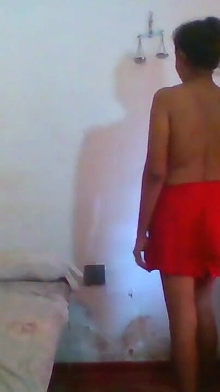 Sri Lankan Superhero Woman Super Tina