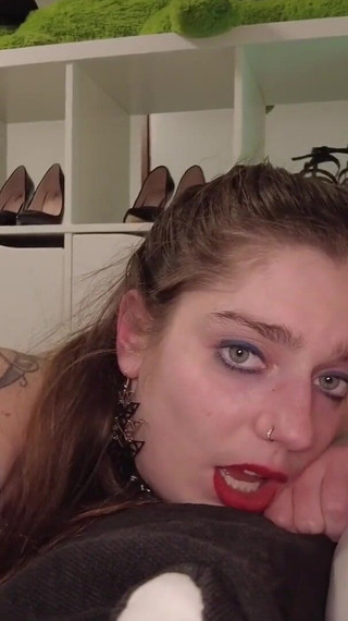 Scandal ass fick - anal creampie from stepbrother