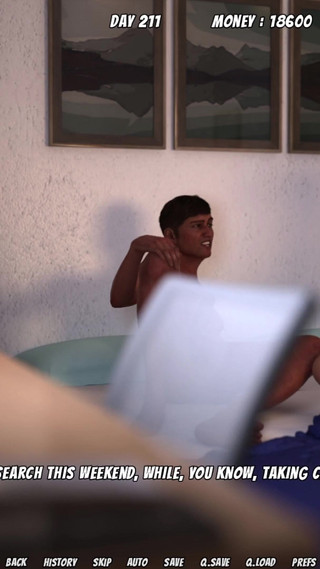 Lisa Total Investigation! by Dragofinder Studio - Group Sex on the Park 39