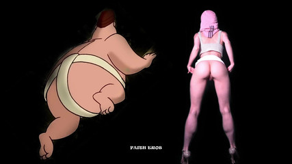 Fat shaming my Stepbrother