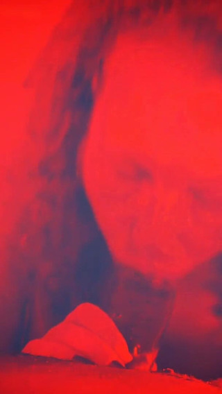 Lucky Gurl Kween Bunny B - Red Light Special POV Blowjob and Throat Fuck