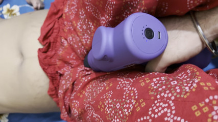 Stepsister Orgasm with Me in Midnigh