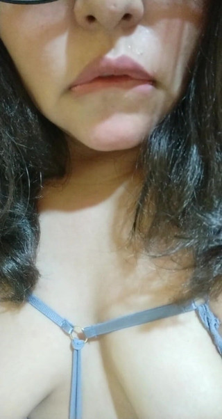 I Made Love to the Pillow and Left It Smelling of Pussy.