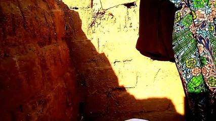 In My Village Bathroom