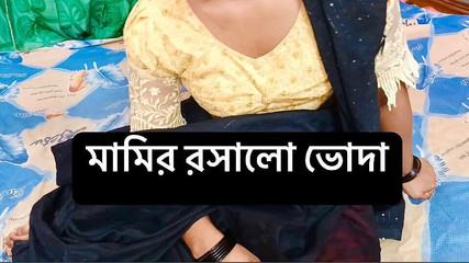 My Sexy Stepauntie Enjoying My Hard Fucking.