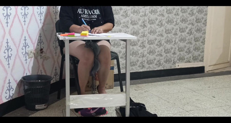 I Fail the Final Exam and Fuck My Teacher to Pass the Cours