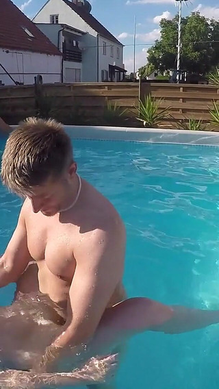 Julia Pool Party Julia