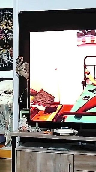 Unsure Wife Gets Tied up