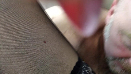 Features of Rough Sex 45+ Sweet Mature Bitch in Stockings and Shoes Gets Fucked Like the Last Whore