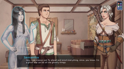 Dirty Fantasy - 26 Scouting by Foxie2k