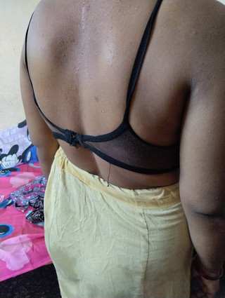 Brother-in-law Made a Video of His Sister-in-law Bathing